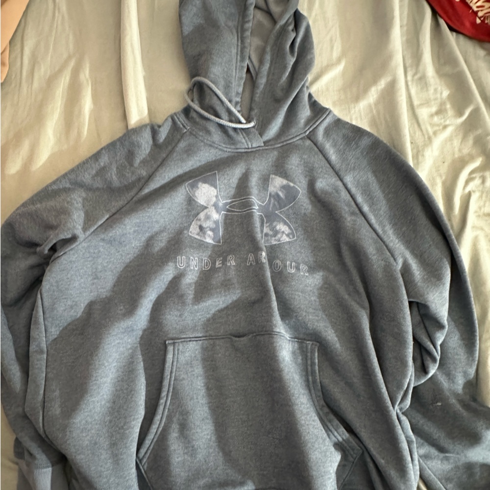 under armour hoodie